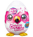 Pets Alive Egg - 24 cm - Chirpy Birds