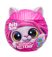 Pets Alive - 20 cm - Smitten Kitten Pets Alive - 20 cm - Smitten Kitten