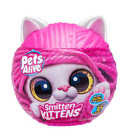 Pets Alive - 20 cm - Smitten Kitten Pets Alive - 20 cm - Smitten Kitten