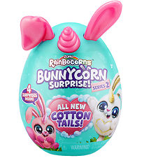 Rainbocorns Surprise - 6 Dele - 16 cm - Bunnycorn Surprise Rainbocorns Surprise - 6 Dele - 16 cm - Bunnycorn Surprise