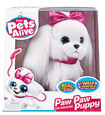 Pets Alive Bamse - Lil' Paw Paw Pets Alive Bamse - Lil' Paw Paw