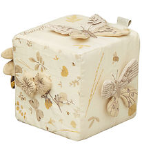 Cam Cam Activity Toy - Beige w. Butterflies Cam Cam Activity Toy - Beige w. Butterflies
