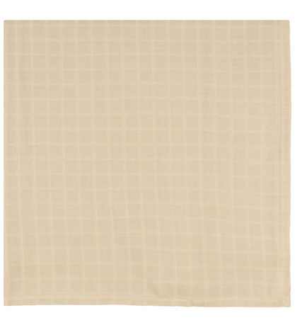 Cam Cam Stofbleer - 70x70 cm - 3-pak - Sommerfugl/Coral/Latte