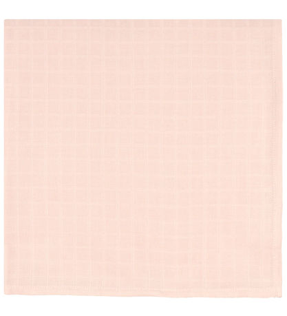 Cam Cam Stofbleer - 70x70 cm - 3-pak - Sommerfugl/Coral/Latte