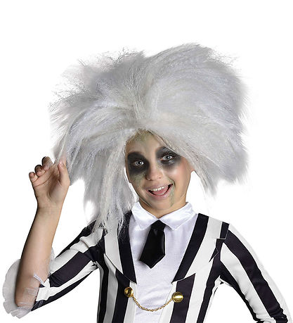 Rubies Udklædning - Beetlejuice Paryk Rubies Udklædning - Beetlejuice Paryk
