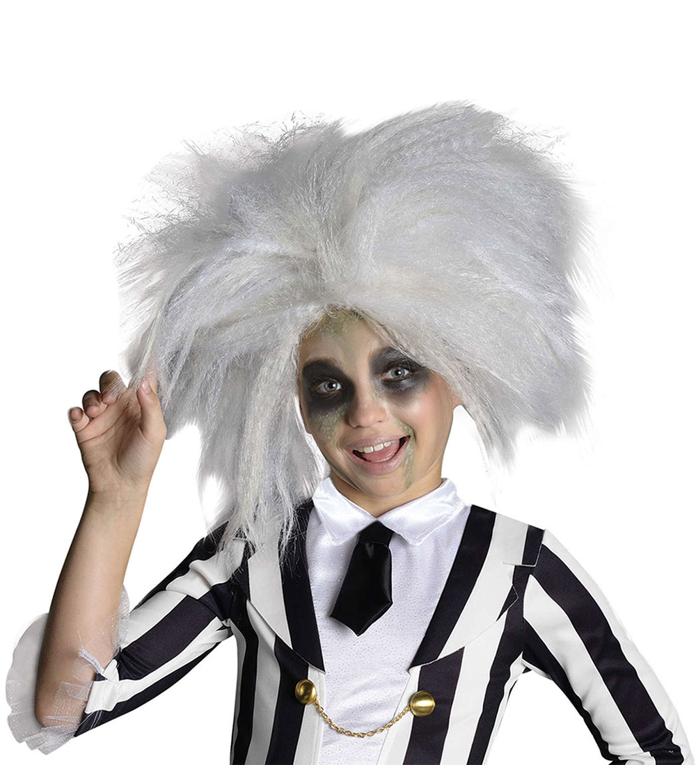 Rubies Kostüm - Beetlejuice Perücke - Rubies - One Size - Kostüme