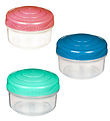 Sistema Beholdere - 3-pak - Back To School - Mini Bites - 130 ml Sistema Beholdere - 3-pak - Back To School - Mini Bites - 130 ml