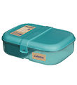 Sistema Madkasse - Ribbon Lunch To Go - 1,1 l - Teal Stone Sistema Madkasse - Ribbon Lunch To Go - 1,1 l - Teal Stone