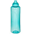 Gourde Sistema - Twist 'n' Sip Swift - 480 ml - Turquoise Gourde Sistema - Twist 'n' Sip Swift - 480 ml - Turquoise