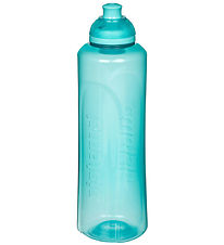 Sistema Drikkedunk - Twist 'n' Sip Swift - 480 ml - Turkis Sistema Drikkedunk - Twist 'n' Sip Swift - 480 ml - Turkis