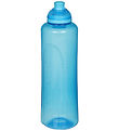 Sistema Drikkedunk - Twist 'n' Sip Swift - 480 ml - Blå Sistema Drikkedunk - Twist 'n' Sip Swift - 480 ml - Blå