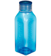 Sistema Drikkedunk - Square - 475 ml - Mørkeblå Sistema Drikkedunk - Square - 475 ml - Mørkeblå