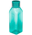 Sistema Drikkedunk - Square - 475 ml - Turkis Sistema Drikkedunk - Square - 475 ml - Turkis