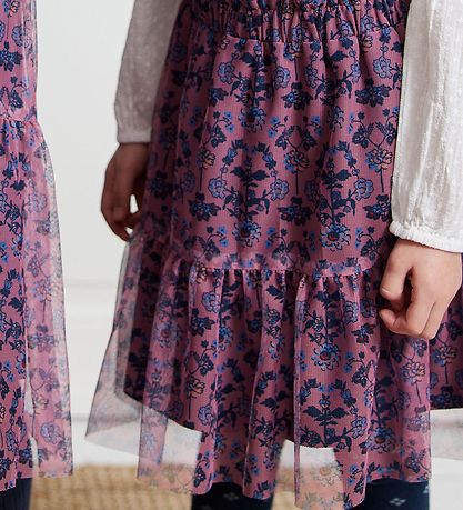 Noa Noa miniature Nederdel - AnikaNNM - Print Rose Noa Noa miniature Nederdel - AnikaNNM - Print Rose