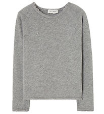 American Vintage Bluse - Sonoma - Heather Grey American Vintage Bluse - Sonoma - Heather Grey