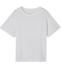 American Vintage T-shirt - Sonoma - Hvid American Vintage T-shirt - Sonoma - Hvid