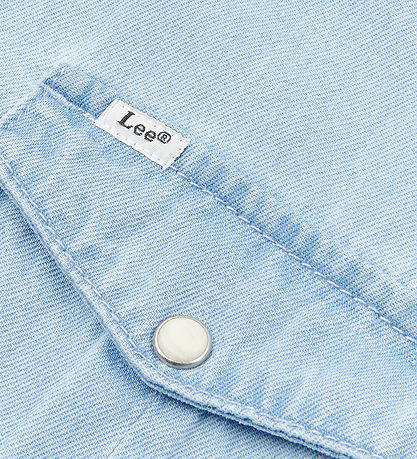 Lee Skjorte - Regular Western - Light Alton Lee Skjorte - Regular Western - Light Alton