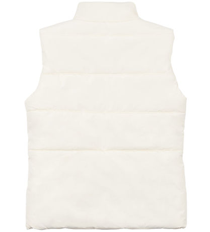Lee Dynevest - Gilet Puffer - Pearled Ivory Lee Dynevest - Gilet Puffer - Pearled Ivory