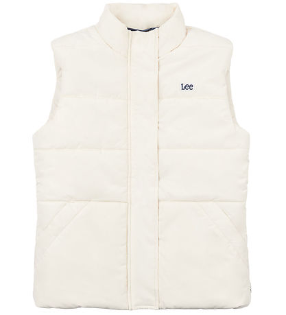 Lee Dynevest - Gilet Puffer - Pearled Ivory Lee Dynevest - Gilet Puffer - Pearled Ivory