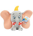 Disney Classics Bamse m. Lyd - Dumbo - 28 cm Disney Classics Bamse m. Lyd - Dumbo - 28 cm