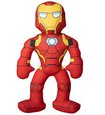 Marvel Bamse m. Lyd - Iron Man - 20 cm Marvel Bamse m. Lyd - Iron Man - 20 cm