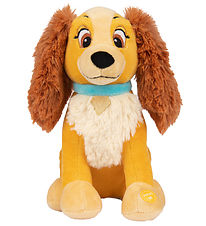 Disney Classics Bamse m. Lyd - Lady - 20 cm Disney Classics Bamse m. Lyd - Lady - 20 cm