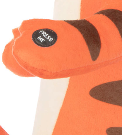 Disney Classics Bamse m. Lyd - Tigerdyr - 31 cm