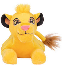 Disney Classics Bamse m. Lyd - Simba - 20 cm Disney Classics Bamse m. Lyd - Simba - 20 cm