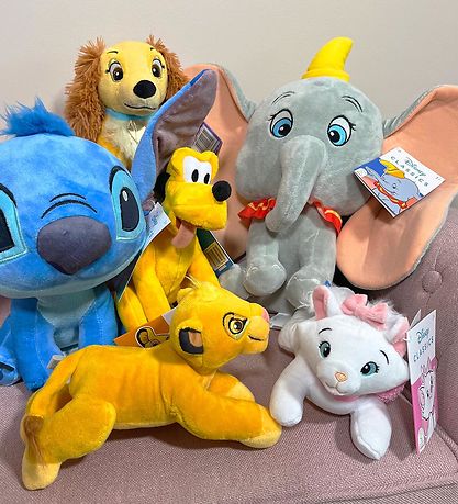 Disney Classics Bamse m. Lyd - Simba - 20 cm Disney Classics Bamse m. Lyd - Simba - 20 cm