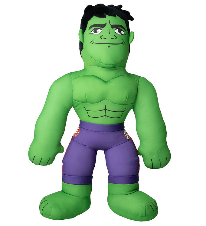 Marvel Soft Toy Sound Hulk 20 cm KW ES