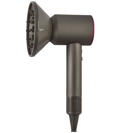 Casdon Hårtørrer m. Tilbehør - Dyson Supersonic