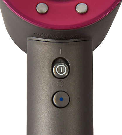 Casdon Hårtørrer m. Tilbehør - Dyson Supersonic