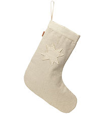 Ferm Living Julesok - Vela - Natural Ferm Living Julesok - Vela - Natural