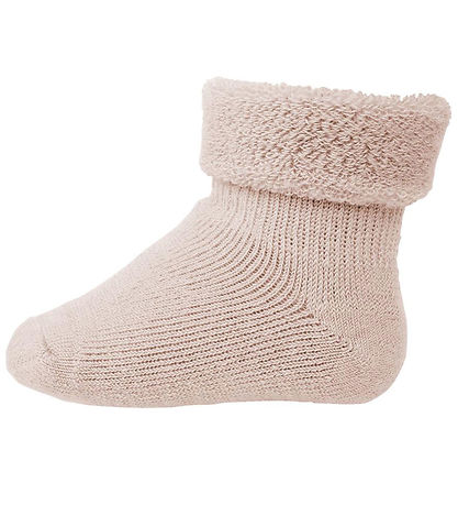 MP Baby Socks - Wool - Rose Dust MP Baby Socks - Wool - Rose Dust