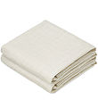 Cam Cam Stofbleer - 70x70 cm - 2-pak - Classic Stripes Camel Cam Cam Stofbleer - 70x70 cm - 2-pak - Classic Stripes Camel