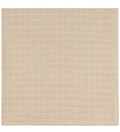 Cam Cam Stofbleer - 70x70 cm - 3-pak - Classic Stripes Camel/Lat Cam Cam Stofbleer - 70x70 cm - 3-pak - Classic Stripes Camel/Lat