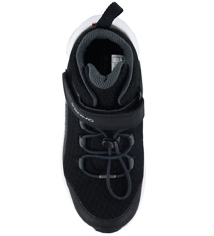 Viking Støvler - Tex - Elevate Mid - Sort/Koksgrå Viking Støvler - Tex - Elevate Mid - Sort/Koksgrå