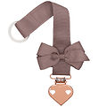 Little Wonders Suttesnor - Ellen - Chokolade Little Wonders Suttesnor - Ellen - Chokolade
