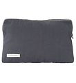 Studio Feder Toilettaske - Celia - 30x20x10 - Steel Grey Studio Feder Toilettaske - Celia - 30x20x10 - Steel Grey