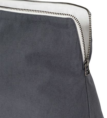 Studio Feder Toilettaske - Celia - 30x20x10 - Steel Grey Studio Feder Toilettaske - Celia - 30x20x10 - Steel Grey