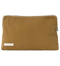 Studio Feder Toilettaske - Celia - 30x20x10 - Camel Studio Feder Toilettaske - Celia - 30x20x10 - Camel