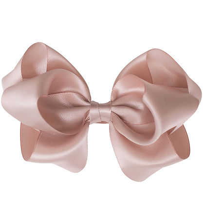 Pince à Cheveux en Forme de Noeud Little Wonders - 5 cm - Vanill