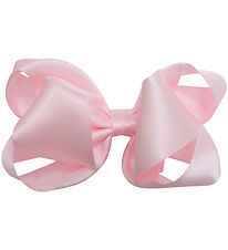 Little Wonders Hårsløjfe - 5 cm - Powder Pink Little Wonders Hårsløjfe - 5 cm - Powder Pink