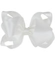 Little Wonders Hårsløjfe - 5 cm - Hvid Little Wonders Hårsløjfe - 5 cm - Hvid