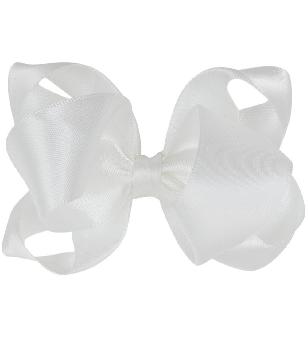 Little Wonders Haarschleife - 5 cm - Weiß - Little Wonders - One Size - Haarschmuck