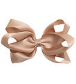 Little Wonders Hårsløjfe - 8 cm - Tan Little Wonders Hårsløjfe - 8 cm - Tan