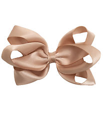 Little Wonders Hårsløjfe - 8 cm - Tan Little Wonders Hårsløjfe - 8 cm - Tan