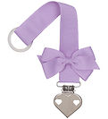 Little Wonders Pacifier Clip - Ellen - Light Orchid