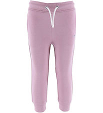 GANT Sweatpants - Shield - Lilac Lavender GANT Sweatpants - Shield - Lilac Lavender