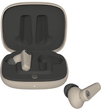 Kreafunk Høretelefoner - aSENSE - Bluetooth - Ivory Sand Kreafunk Høretelefoner - aSENSE - Bluetooth - Ivory Sand